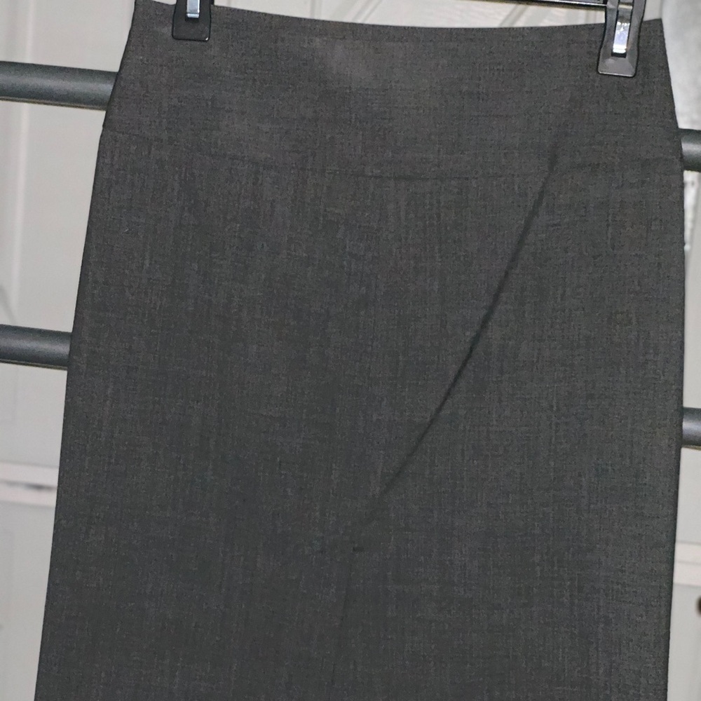 Theory above the knee skirt